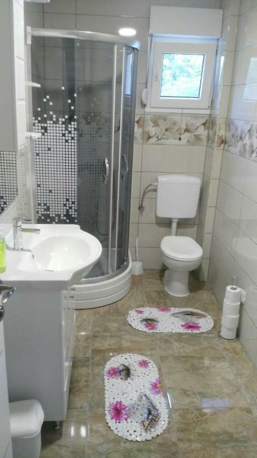 Marina Appartement Buitenkant foto
