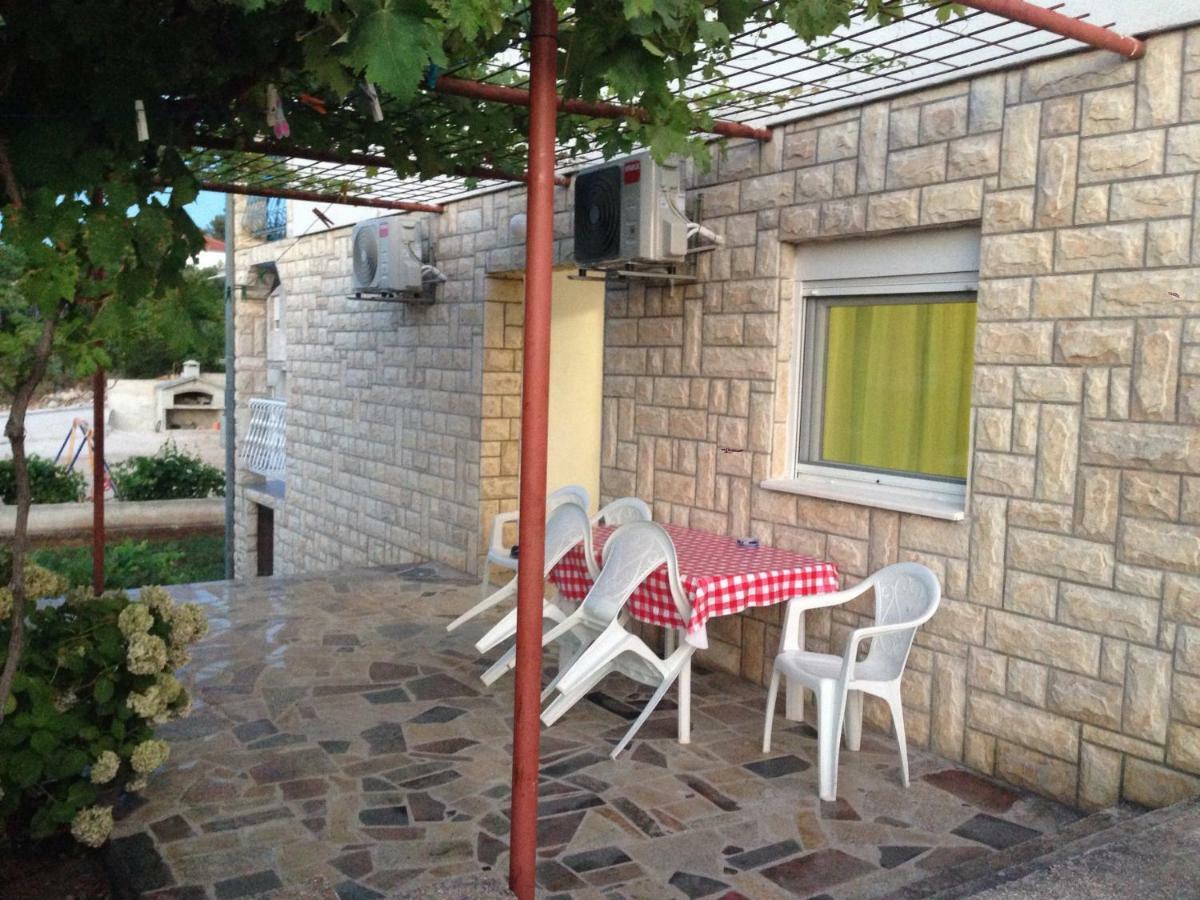 Marina Appartement Buitenkant foto